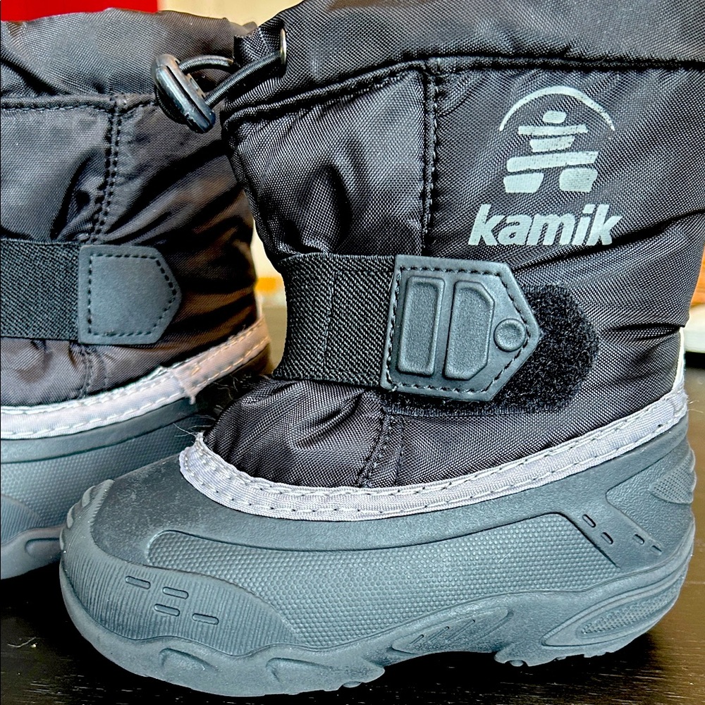 Kamik Snow Boots Toddler 6